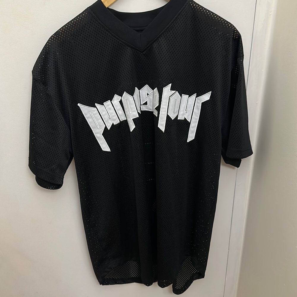 Black Jersey